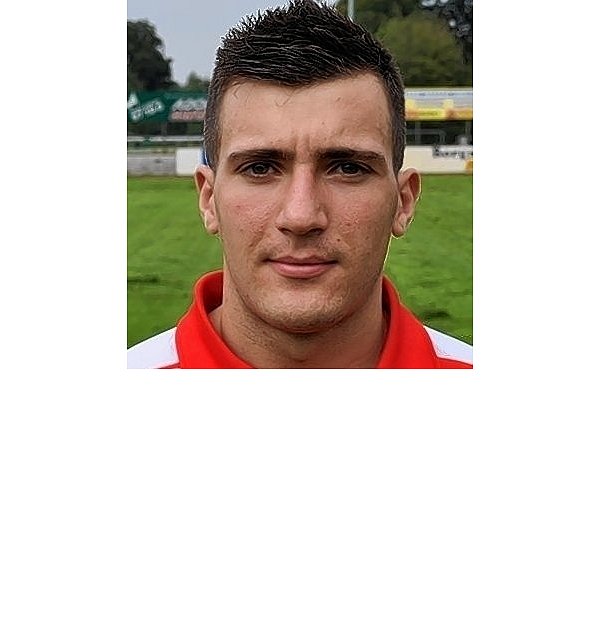Youngster Waldemar Ritter. - © FOTO: MH