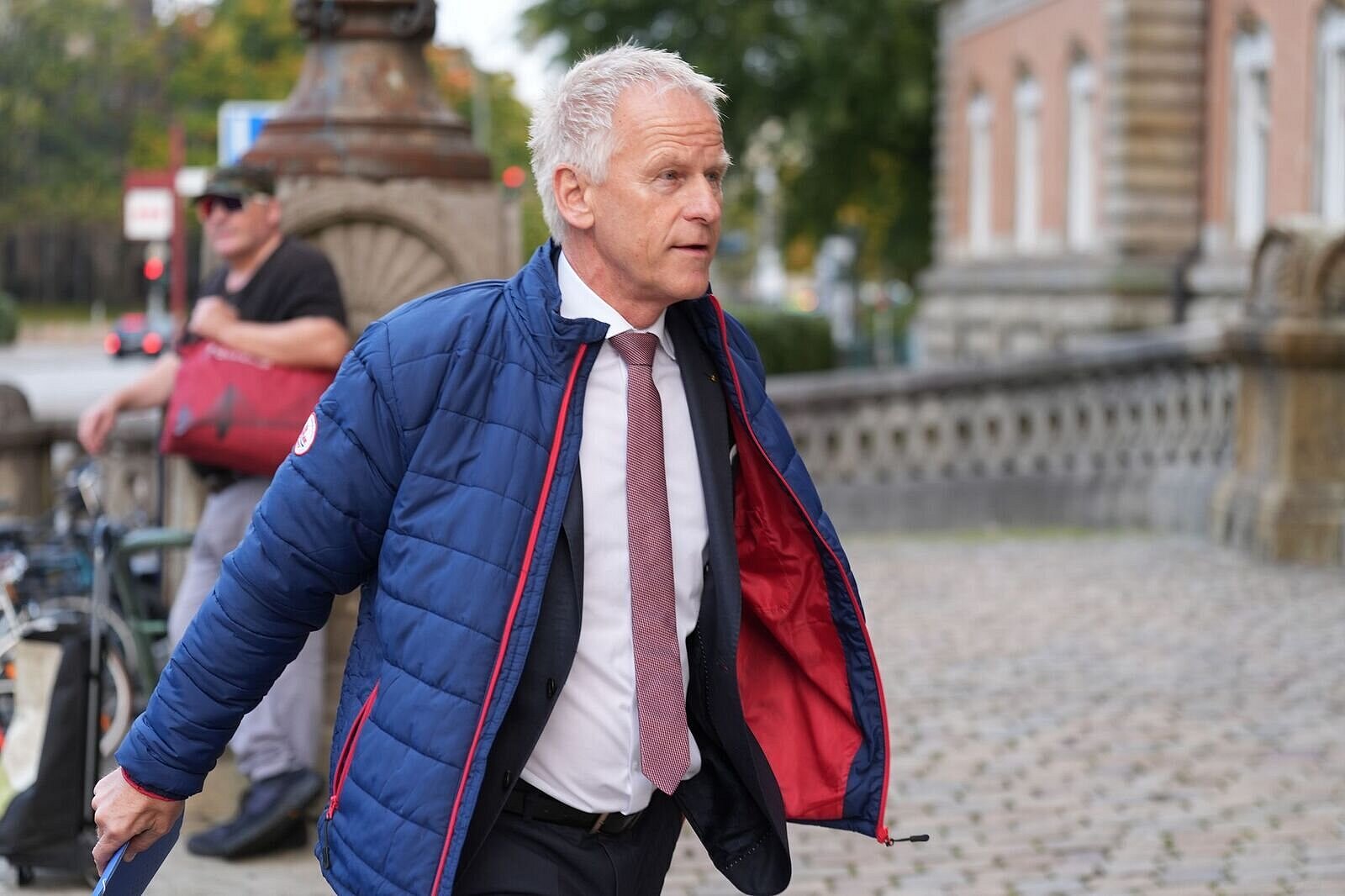 Zeuge im Block-Prozess: Beschuldigte Firma nicht empfohlen