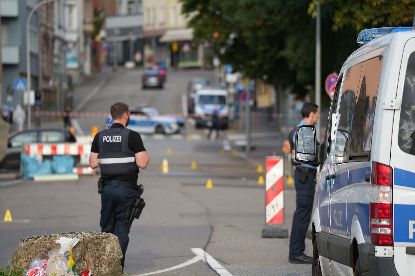 Getöteter Polizist in Völklingen - Anklage erhoben
