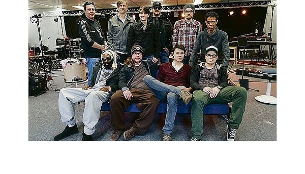 "Söhne Mannheims" sind keine ganz normale Band - © Kultur