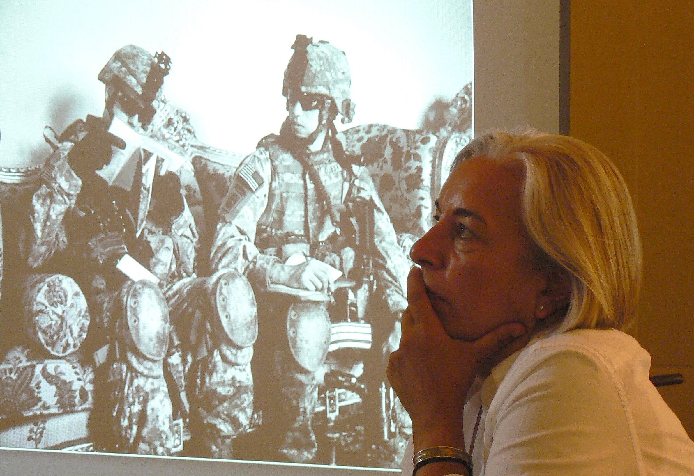 Mit Fotos Geschichte dokumentiert: Erinnerungen an Anja Niedringhaus zum 60. Geburtstag