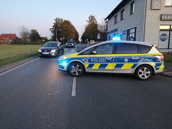 Der Unfall ist an der an der Eisberger Straße passiert. - © Carsten Korfesmeyer