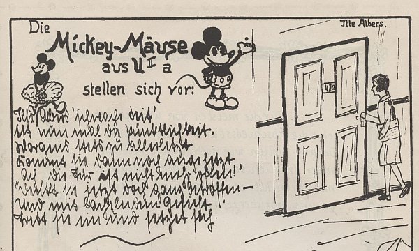 mickey maus stiftberg - © emailgateway