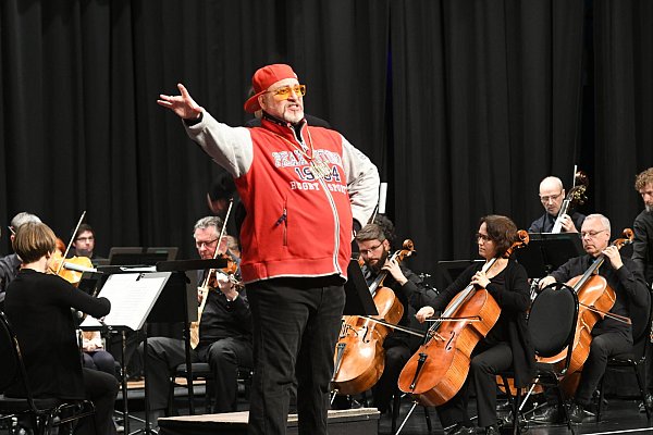 Konzert für Kinder: Am 18. Februar 2020 geht es um "Musik zu den vier Elementen". - © Nordwestdeutsche Philharmonie