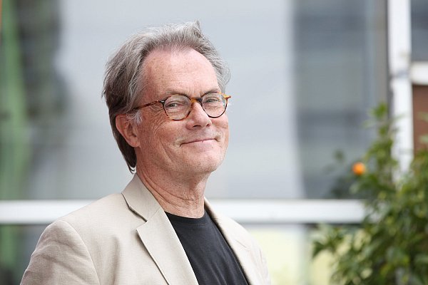Der schwedische Kinderbuchautor Sven Nordqvist. - © picture alliance/dpa