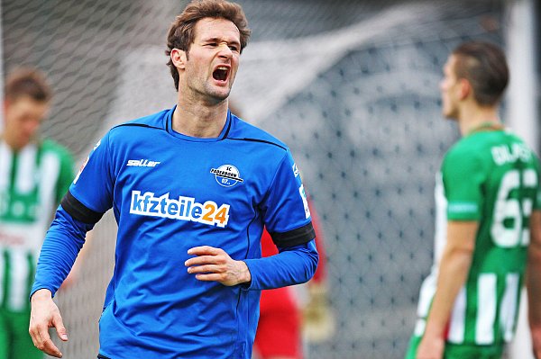 Nick Proschwitz drohen Konsequenzen. - © Sarah Jonek
