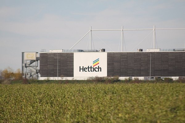 Hettich ist eines der großen Unternehmen im Kreis Herford - © (Symbolbild): Björn Kenter