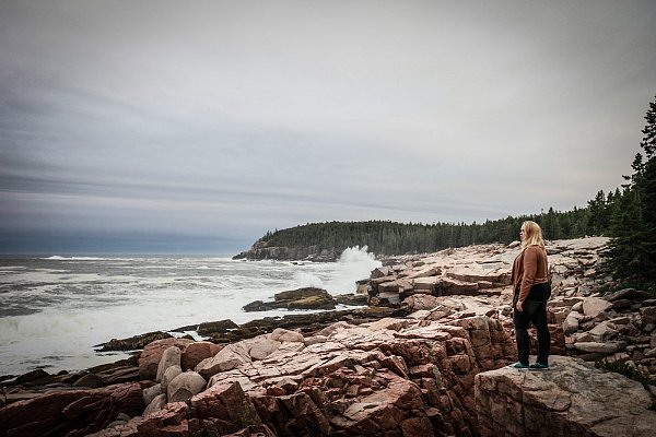 Jessica Bochinski ist schon immer viel und gerne gereist. Nun möchte sie das Reisen mit einem beruflichen Projekt verbinden. - © Jessica Bochinski