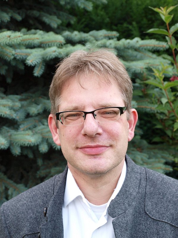 Carsten Heerde: Vorsitzender der Stadtheidevereinigung.