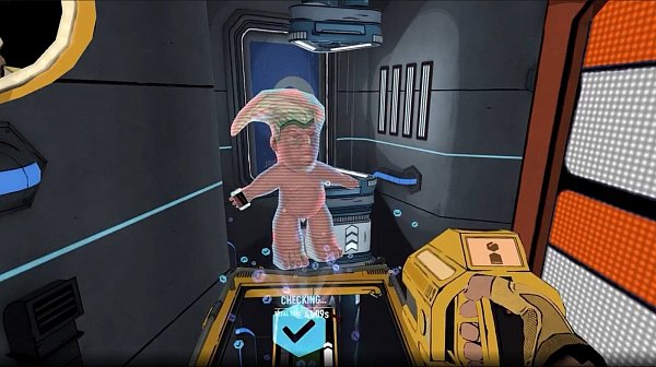 Eines der Produkte, die wir entdecken konnten: Donald Trump als lustige Trollfigur. - © Wired Productions