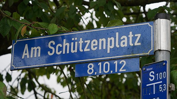 In Hofgeismar wurden bei einem Familienstreit zwei Menschen getötet. - © Hessennews TV