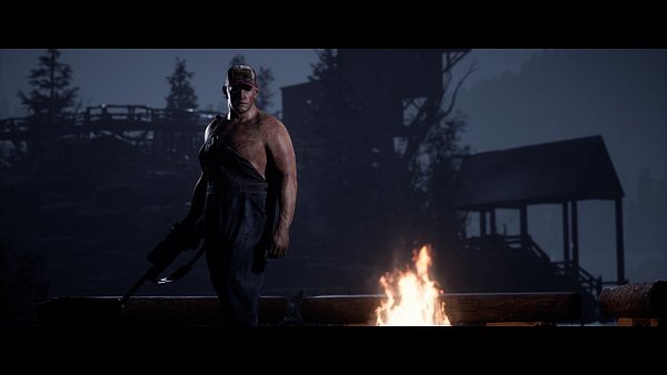 Würdet ihr von dem Typen einen Gebrauchtwagen kaufen? Ist er Freund oder Feind? Reicht er euch in Notsituationen die Hand oder schlägt er sie euch ab? Wähle weise! - © 2K / Supermassive Games