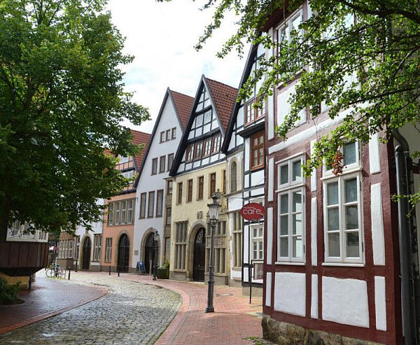Das Mindener Museum in Minden ist ein Stadt- und Regionalmuseum, das auf über 100 Jahre Sammlungsgeschichte zurückblickt. - © Manfred Otto (Archiv)