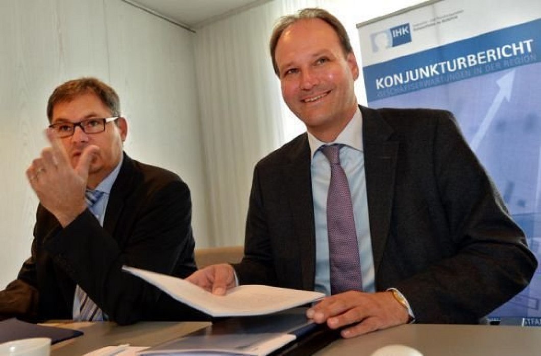 Situation gut, Zukunft unsicher | nw.de