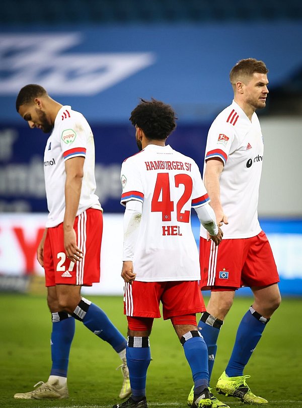 Wieder kein Sieg - © Foto: Christian Charisius/dpa