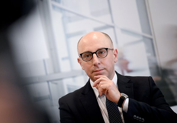 Sinan Selen ist Vizepräsident des Bundesamtes für Verfassungsschutz (BfV). - © picture alliance/dpa/dpa-Zentralbild