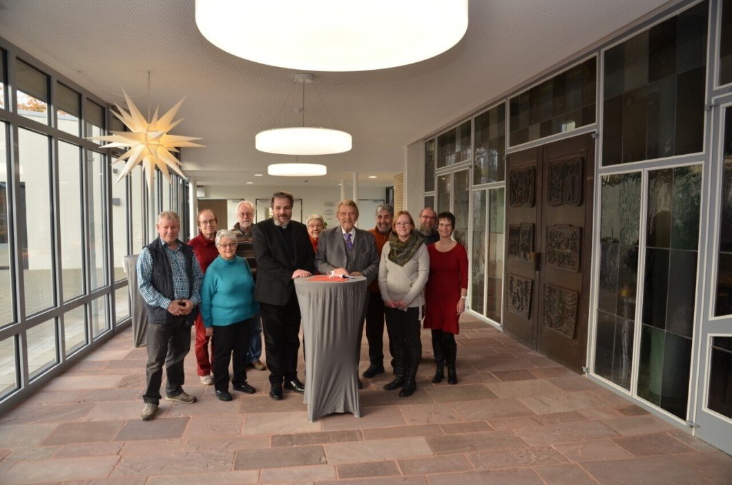 Gemeindehaus in Espelkamp Paul Gauselmann gibt 250.000 Euro aus der