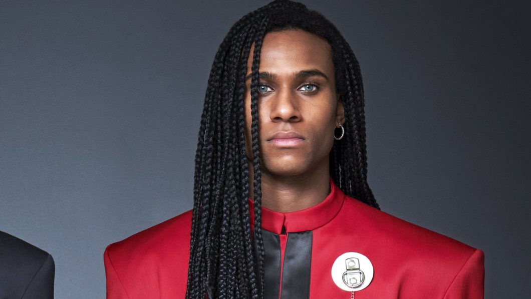 Schauspieler Tijan Njie aus Herford spielt seine erste KinoRolle nw.de Schauspieler Tijan Njie aus Herford spielt seine erste KinoRolle nw.de