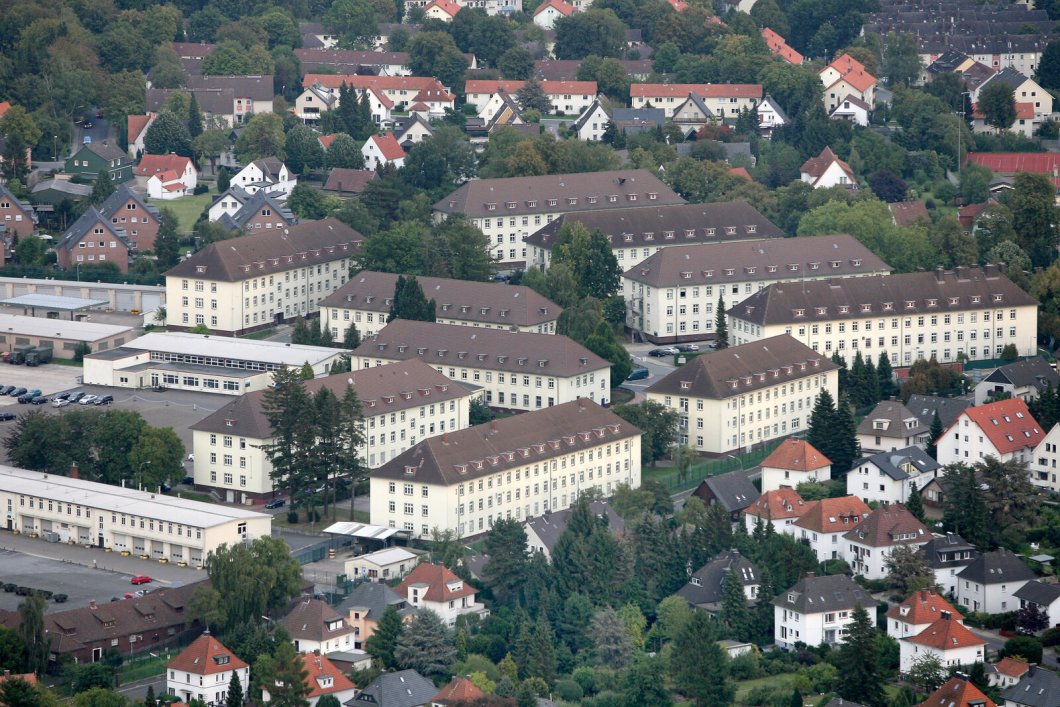 Herford mit Kaufangebot fürs HammersmithAreal Wohnräume