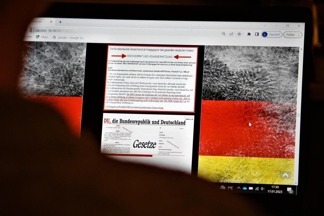 Insider Bericht So Nah Waren Die Reichsbürger Am Ziel Neue Details - 1scoiqu