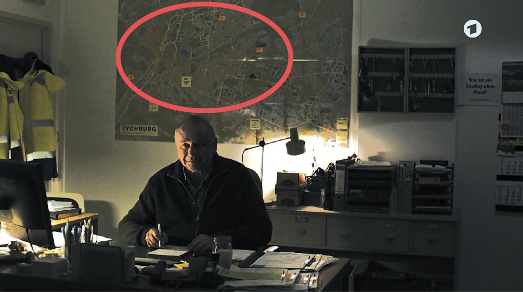 Wenn uns die Bielefeld-Verschwörung sogar im Film verfolgt | nw.de