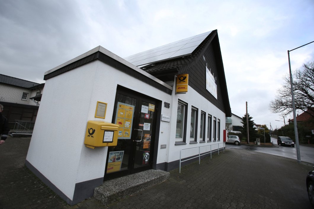Wie es mit der Postfiliale in Holsen weitergeht | nw.de