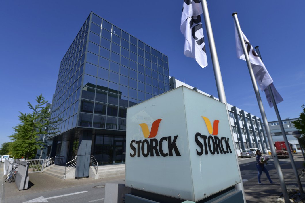 Storck Halle Storck Halle