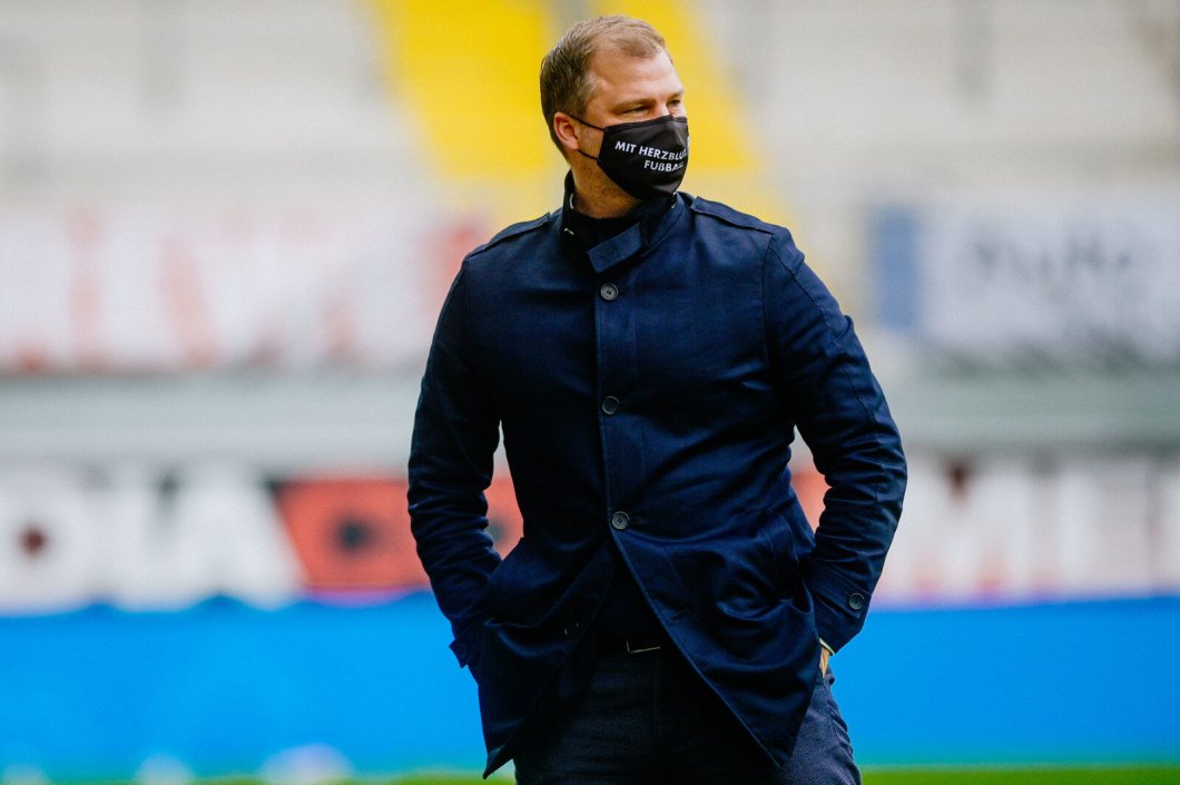 SCPSportchef Fabian Wohlgemuth geht zum VfB Stuttgart nw.de