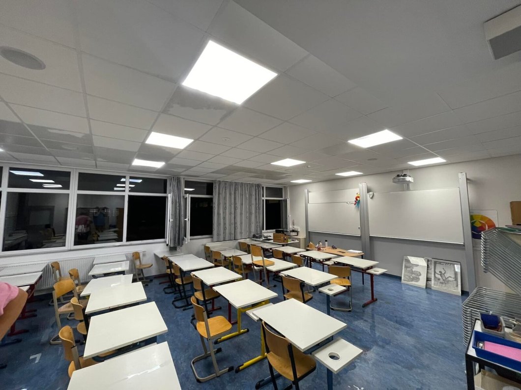 Unwetter trifft auch Schulzentrum 40 Einsatzstellen für Feuerwehr Höxter nw.de