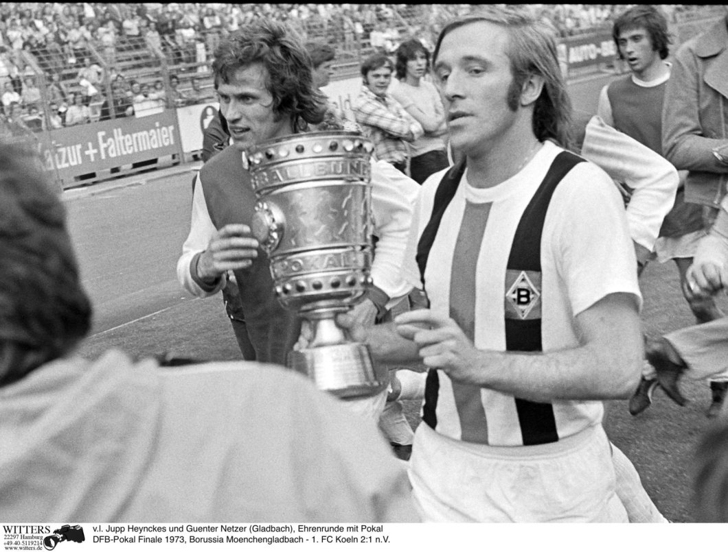 Warum sind Sie immer noch so beliebt, Günter Netzer? | nw.de