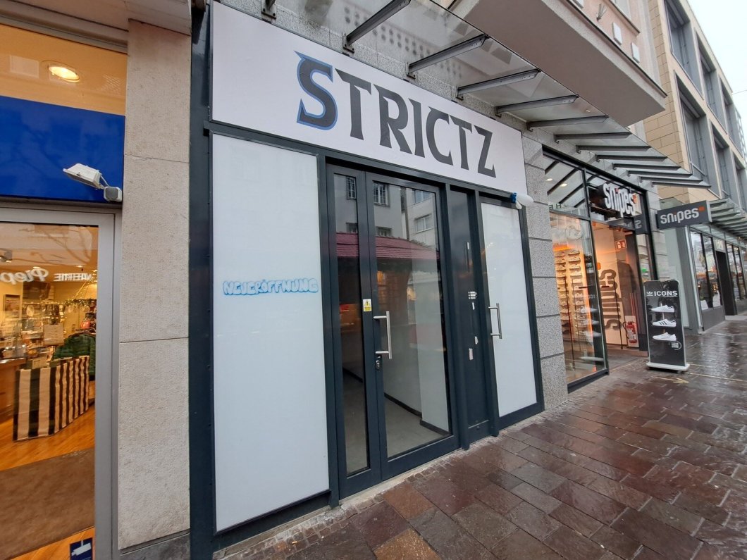 Geschäft für seltene Sportschuhe in Paderborn nw.de