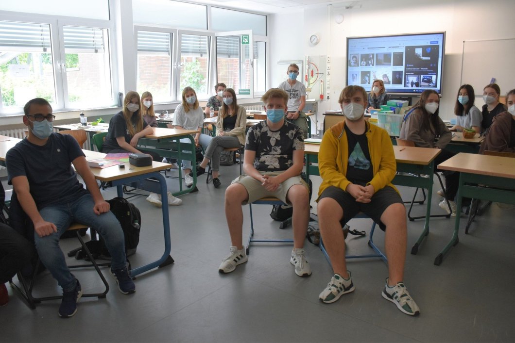 Zurück zum Präsenzunterricht: So läuft es jetzt an Löhner Schulen | nw.de