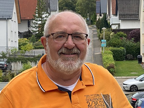 Bernd Oberschelp ist seit Jahrzehnten das Gesicht des CVJM-Oerlinghausen. - © Horst Biere