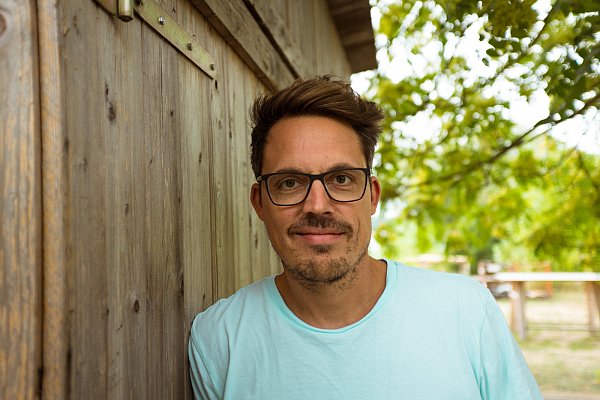 Produzierte die Doku: Der Bielefelder Torsten Berg. - © privat