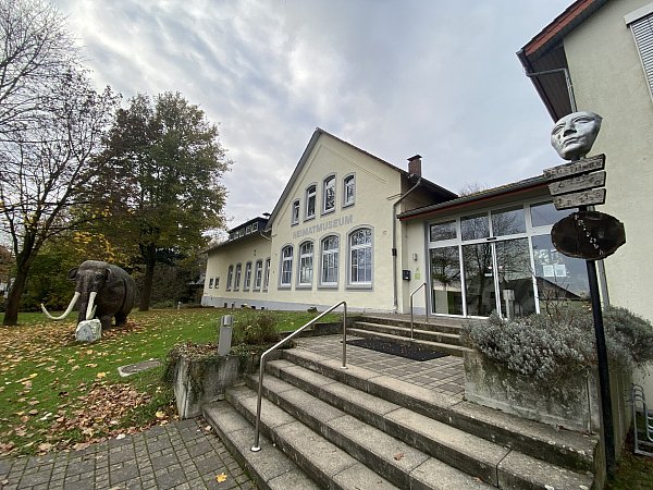 Das Museum der Stadt Löhne zeigt Spannendes aus der Geschichte von Stadt und Region. - © Dirk Windmöller