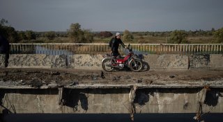 Experten: Russen schleichen durch Tunnel nach Kupjansk