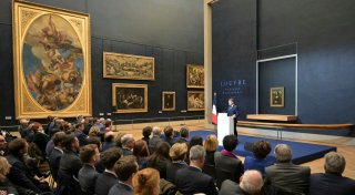 «Mona Lisa» erhält eigenen Saal im Louvre