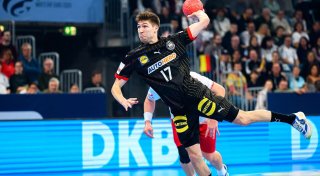 Viel Krampf: Handballer holen Arbeitssieg in der Türkei