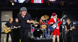 AC/DC-Konzert in Düsseldorf am 8. Juli wird in die Merkur Spiel-Arena verlegt