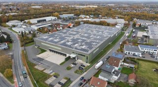 Brache wird Hotspot: Dritter Mieter in Logistikpark im Bielefelder Osten eingezogen