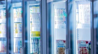 Lebensmittel aus der Tiefkühltruhe sind so gefragt wie nie