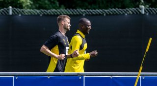 Guirassy vor erstem Auftritt, Aufwärtstrend bei Adeyemi