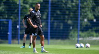 Klartext von Kniat: Hilterman wird bei Arminia „nicht mehr eingesetzt“