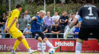 2:2 - Arminia Bielefeld gleicht beim SC Wiedenbrück in letzter Minute aus