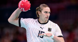 Knorr sieht deutsche Handballer nicht als WM-Favoriten