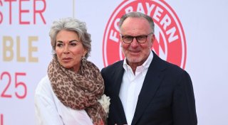 Bayerischer Sportpreis: Rummenigge kämpft mit Tränen
