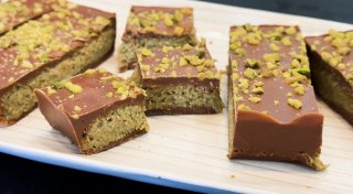 Dubai-Schokolade kaufen: Hier in OWL gibt es den Trend-Snack