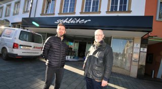 Prominente Lage in Paderborn: Hofgut zieht ins ehemalige Schuhhaus Schlüter