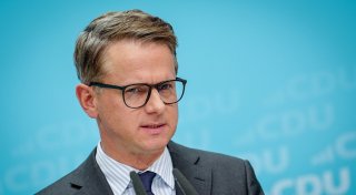 Wehrdienst: Linnemann erwartet erste Lesung am Donnerstag