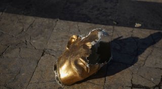 Was bedeutet der Fall der syrischen Großstadt Homs?